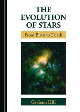 portada The Evolution of Stars: From Birth to Death (en Inglés)