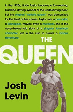 portada The Queen: The Gripping True Tale of a Villain who Changed History 