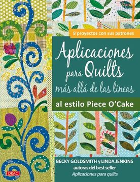 Aplicaciones Para Quilts mas Alla de las Lineas (in Spanish)