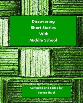 portada Discovering Short Stories With Middle School (en Inglés)