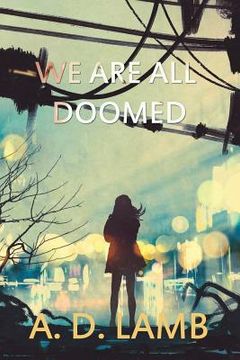portada We're All Doomed: (episode 3 Apparent Magnitude ) (en Inglés)