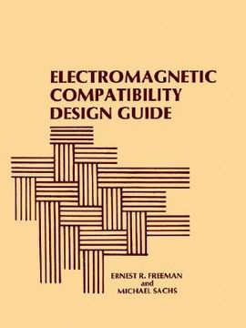 portada electromagnetic compatibility design guide: for avionics and related ground support equipment (en Inglés)