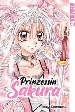 portada Prinzessin Sakura 2In1 02 (en Alemán)