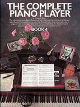 portada The Complete Piano Player: Book 4: Bk. 4: 