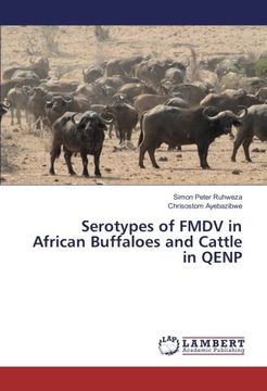 portada Serotypes of FMDV in African Buffaloes and Cattle in QENP