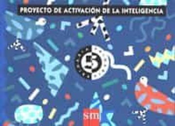 portada Proyecto Activacion de la Inteligencia. 5. Primaria (in Spanish)