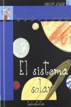portada Volem saber-sistema solar: Sèrie blava 2 (Volem saber-Sèrie Blava) (en Catalá)