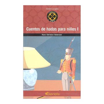 portada Cuentos de Hadas Para Niños i (in Spanish)