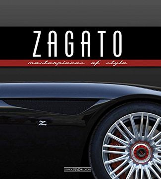portada Zagato: Masterpieces of Style