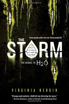 portada The Storm (H2O) (in English)