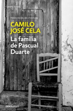 portada La Familia de Pascual Duarte / The Family of Pascual Duarte