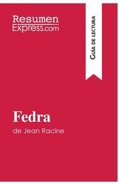 portada Fedra de Jean Racine (Guía de lectura): Resumen y análisis completo
