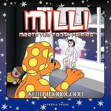 portada milli meets the tooth fairies (in English)