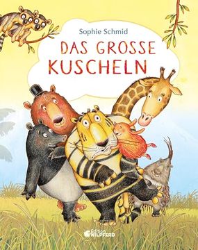 portada Das Gro? E Kuscheln (in German)