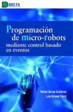 portada Programacion de Micro-Robots Mediante Control Basado en Eventos