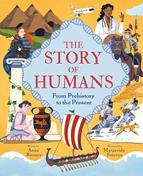 portada The Story of Humans
