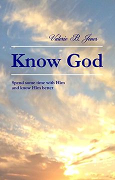 portada Know God (en Inglés)