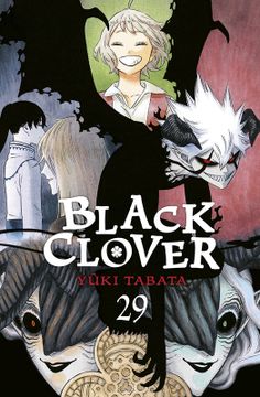 portada Black Clover 29