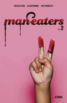 portada Man-Eaters 2