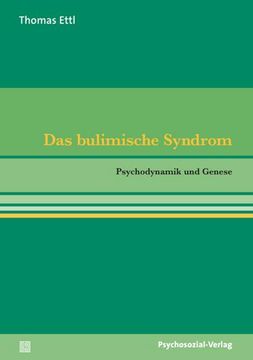 portada Das Bulimische Syndrom (in German)