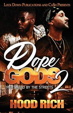 portada Dope Gods 2 (en Inglés)