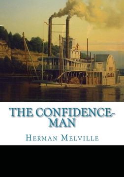 portada The Confidence-Man (en Inglés)