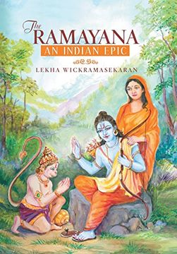 portada The Ramayana: An Indian Epic