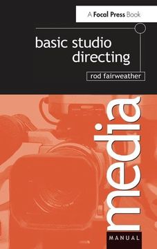 portada Basic Studio Directing (en Inglés)