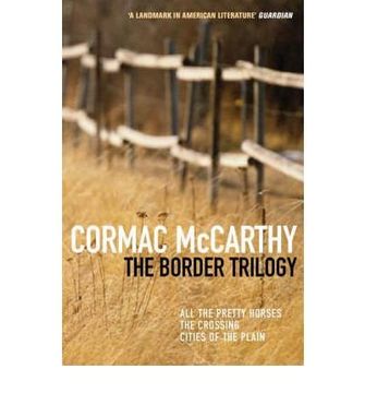 portada [(The Border Trilogy)] [Author: Cormac McCarthy] published on (December, 2002)