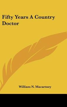 portada fifty years a country doctor