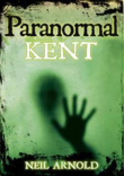 portada paranormal kent (en Inglés)