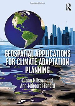 portada Geospatial Applications for Climate Adaptation Planning (en Inglés)