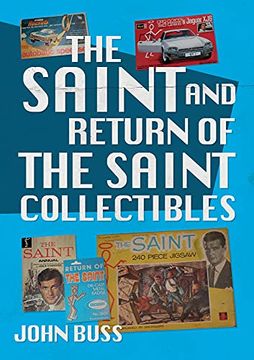 portada The Saint and Return of the Saint Collectibles (en Inglés)
