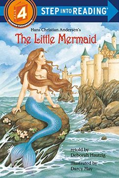 portada Little Mermaid (Step Into Reading) (in English)