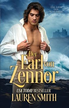 portada Der Earl von Zennor (en Alemán)