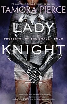 portada Lady Knight (en Inglés)