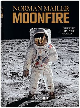 portada Moonfire. The epic journey of Apollo 11