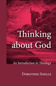 portada Thinking About god (in English)