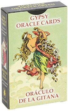 portada Gypsy Oracle Cards (in Spanish)