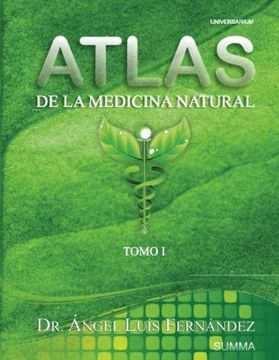 portada Atlas de la Medicina Natural i: Volume 1 (in Spanish)