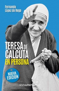 portada Teresa de Calcuta, en Persona (in Spanish)