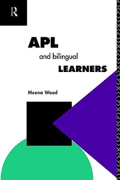 portada apl and the bilingual learner (en Inglés)