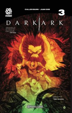 portada Dark ark nº 03 (Independientes Usa)