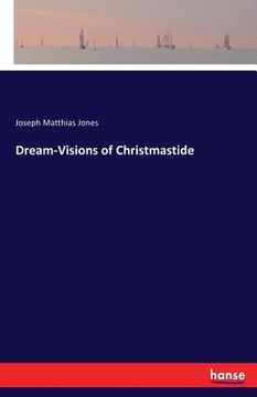 portada Dream-Visions of Christmastide