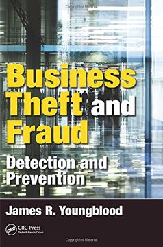 portada Business Theft and Fraud: Detection and Prevention