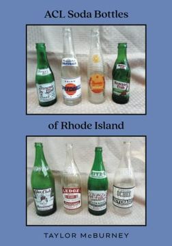 portada ACL Soda Bottles of Rhode Island (en Inglés)