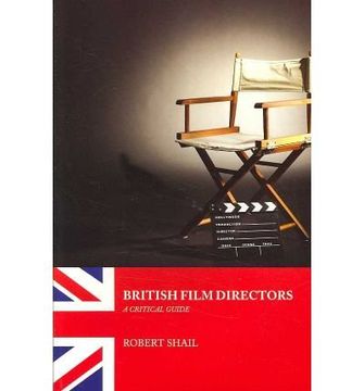 portada British Film Directors: A Critical Guide 