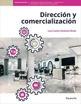 portada Dirección y Comercialización (in Spanish)
