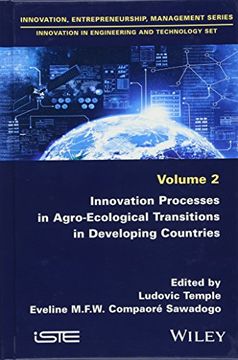 portada Innovation Processes in Agro-Ecological Transitions in Developing Countries