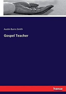 portada Gospel Teacher (en Inglés)